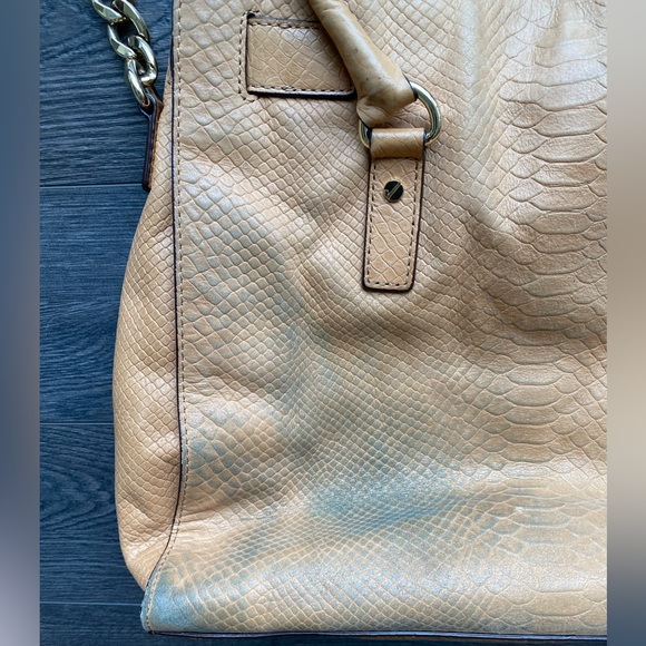 Michael Kors Hamilton purse - Picture 6 of 8